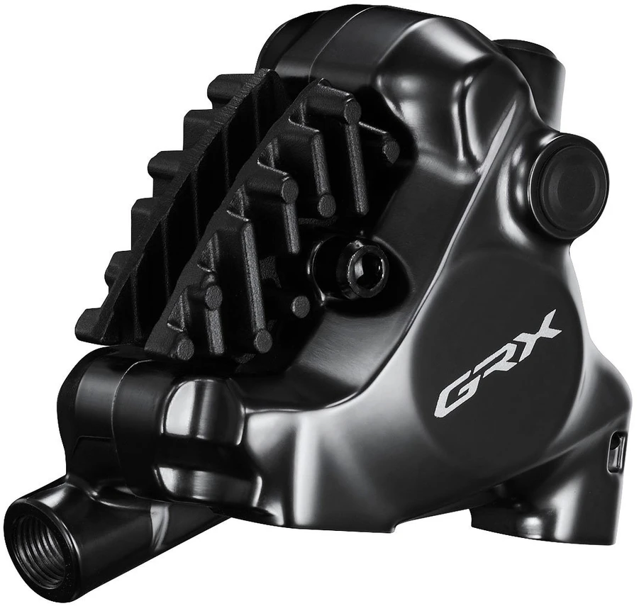 Diskinių stabdžių suportas galinis Shimano GRX BR-RX820 flat mount