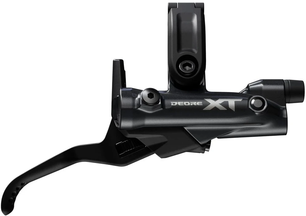 Diskinių stabdžių rankenėlė Shimano XT BL-M8200 dešinės pusės
