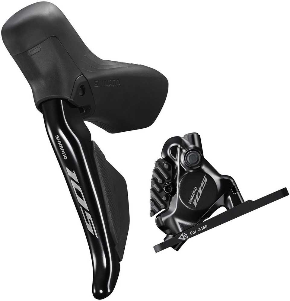 Priekinio stabdžių komplektas ST-R7170 1000mm SHIMANO