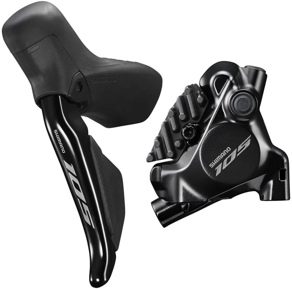 SHIMANO priekinio stabdžių komplektas ST-R7170 1700mm