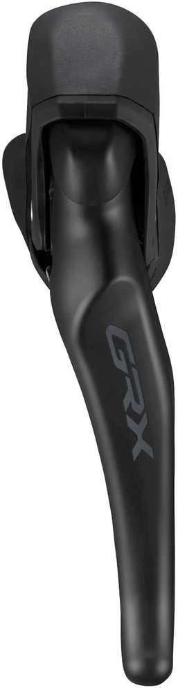 SHIMANO stabdžių komplektas GRX BR-RX400+ST-RX610 priekinis/kairysis J-kit (ST) polimeras + chl BH90/100cm 160mm k