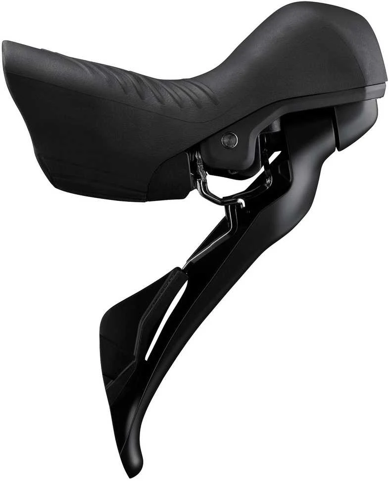 SHIMANO stabdžių komplektas GRX BR-RX400+ST-RX610 priekinis/kairysis J-kit (ST) polimeras + chl BH90/100cm 160mm k