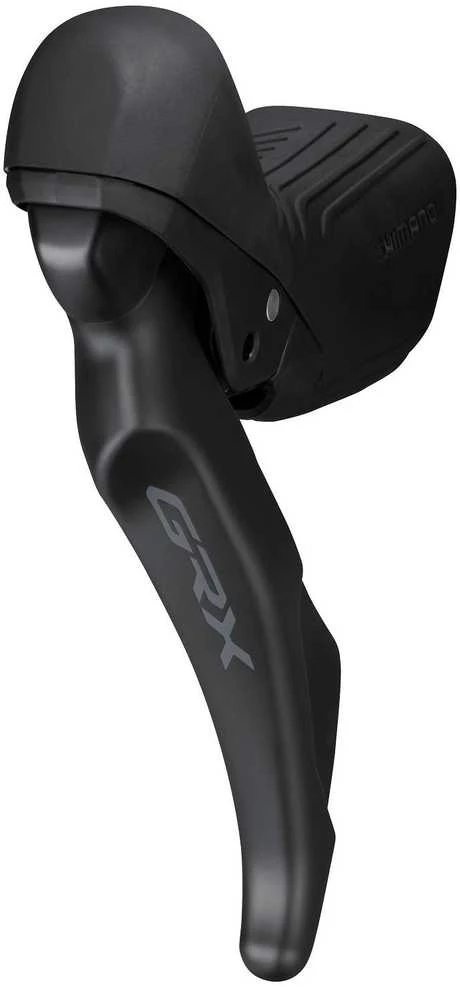 SHIMANO stabdžių komplektas GRX BR-RX400+ST-RX610 priekinis/kairysis J-kit (ST) polimeras + chl BH90/100cm 160mm k