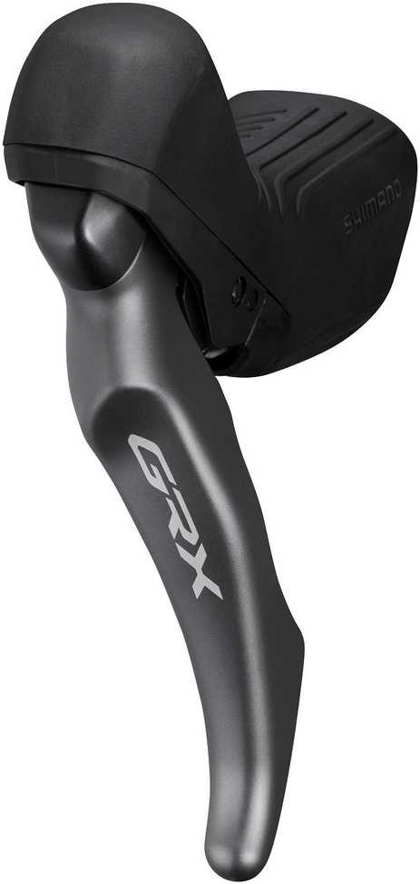 Stabdžių rankenėlė su hidrauliniais stabdžiais Shimano BL-RX820(L) BR-RX820(F) GRX