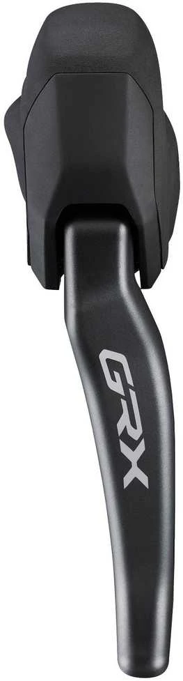 SHIMANO brake-set GRX BR-RX820+BL-RX825 front/left J-kit (BL) polymer + chl BH90/100cm for 160mm k