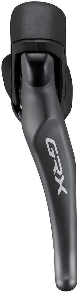 SHIMANO stabdžių komplektas GRX BR-RX820+ST-RX820 priekinis/kairysis J-kit (ST) polimeras + chl BH90/100cm 160mm k