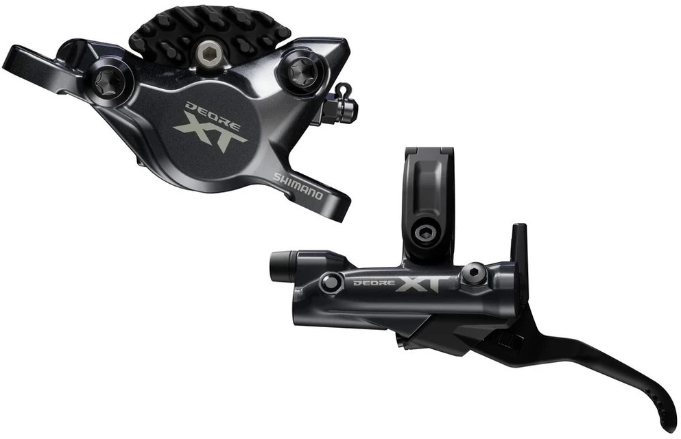 Stabdžiai hidrauliniai diskiniai Shimano BR-M8200(L) / BL-M8200(F) Deore XT