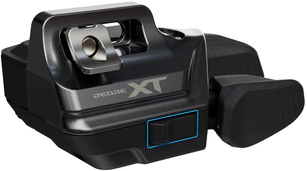 Pavarų perjungimo rankenėlė Shimano Deore XT Di2 SW-M8250-R 12-speed
