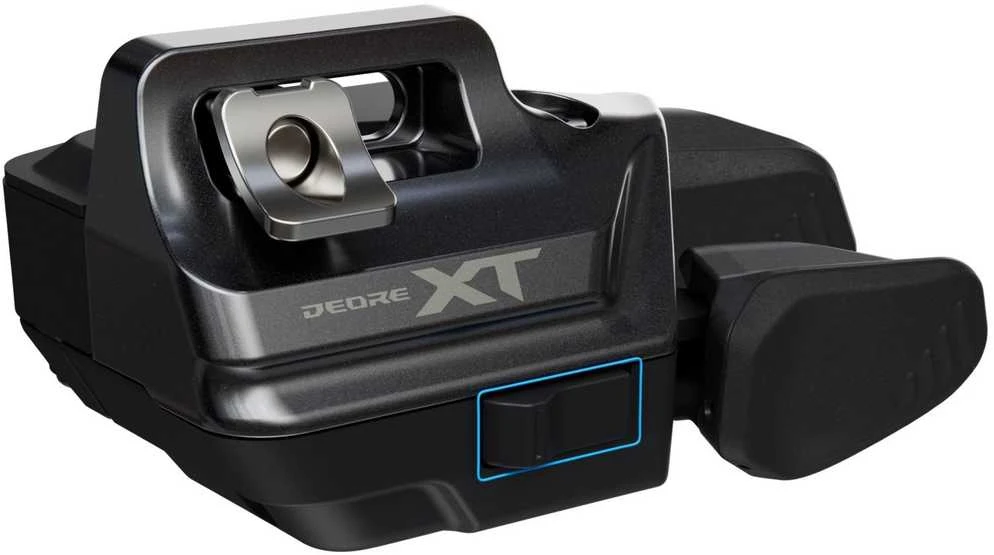 Pavarų perjungimo rankenėlė Shimano Deore XT Di2 SW-M8250-R 12-speed