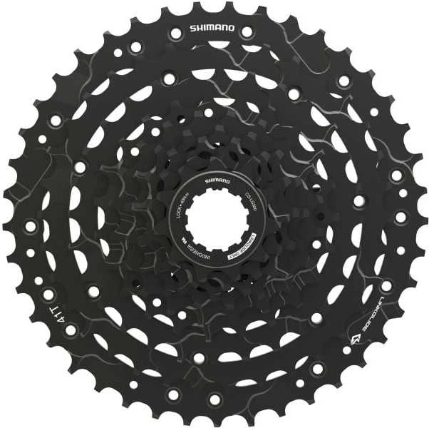 Galinis žvaigždžių blokas Shimano CUES CS-LG300 9-speed-11-41T