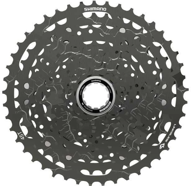 Galinis žvaigždžių blokas Shimano CUES CS-LG400 11-speed-11-45T