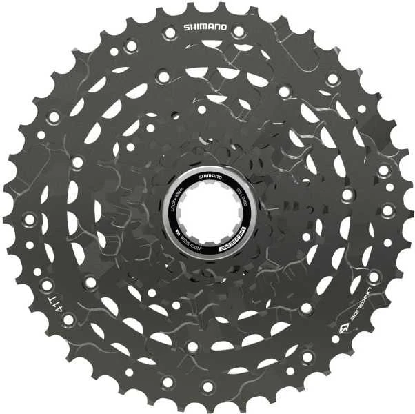 Galinis žvaigždžių blokas Shimano CUES CS-LG400 9-speed-11-41T