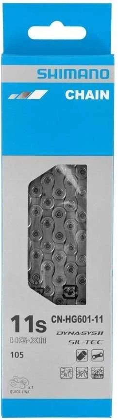 Shimano Grandinė 116 grandžių be galo kaiščio 105 11sp