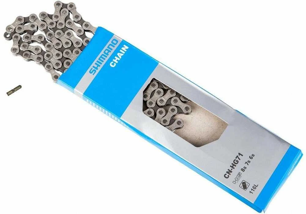 Grandinė Shimano CN-HG71 6/7/8 greičių