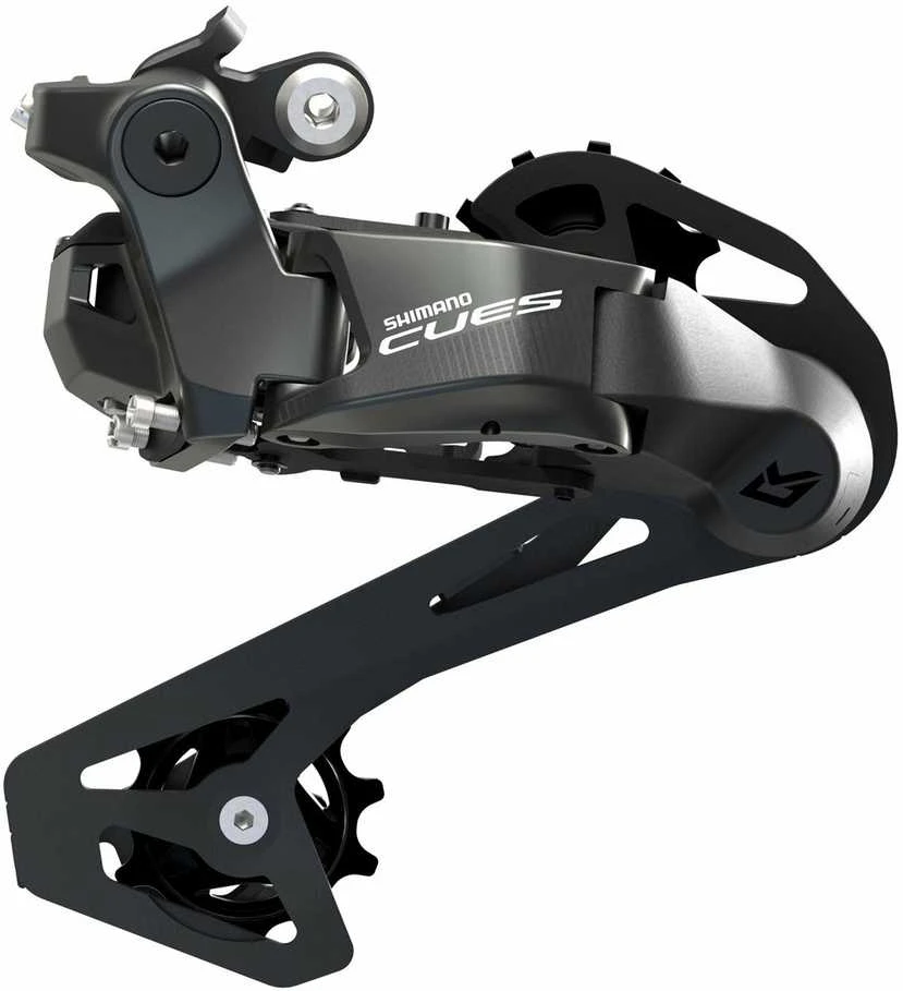 SHIMANO Di2 CUES RD-U6070 GS type 11 quick shadow max 50z min 11z capacity 39z bal
