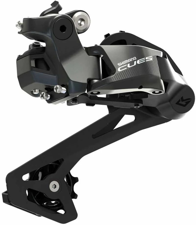 Perjungėjas galinis Shimano RD-U6070 GS Di2 CUES Linkglide