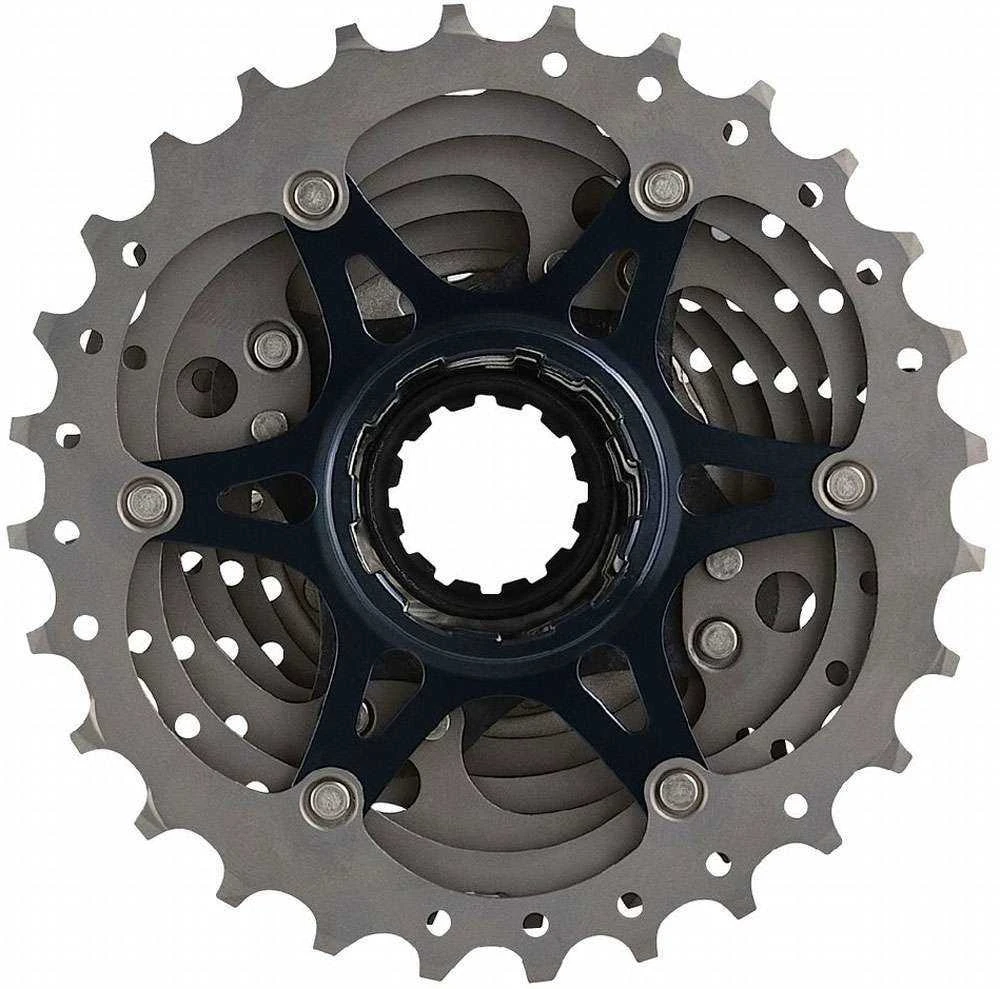 11 greičių Shimano kasetė Shimano Dura-Ace CS-R9100 12-28T (ICSR910011228) – ICSR910011228