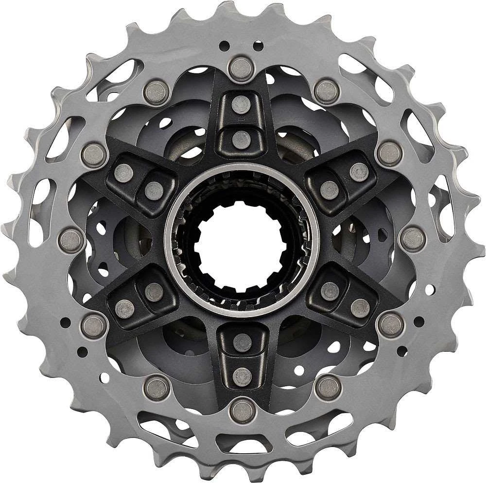 „Shimano“ kasetė, 12 pavarų, 11-34TCS-R9200 Dura-Ace