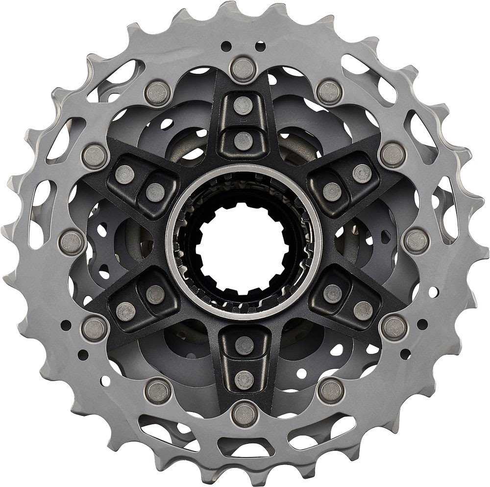 Shimano Cassette 12 Speed 11-30TCS-R9200 Dura-Ace