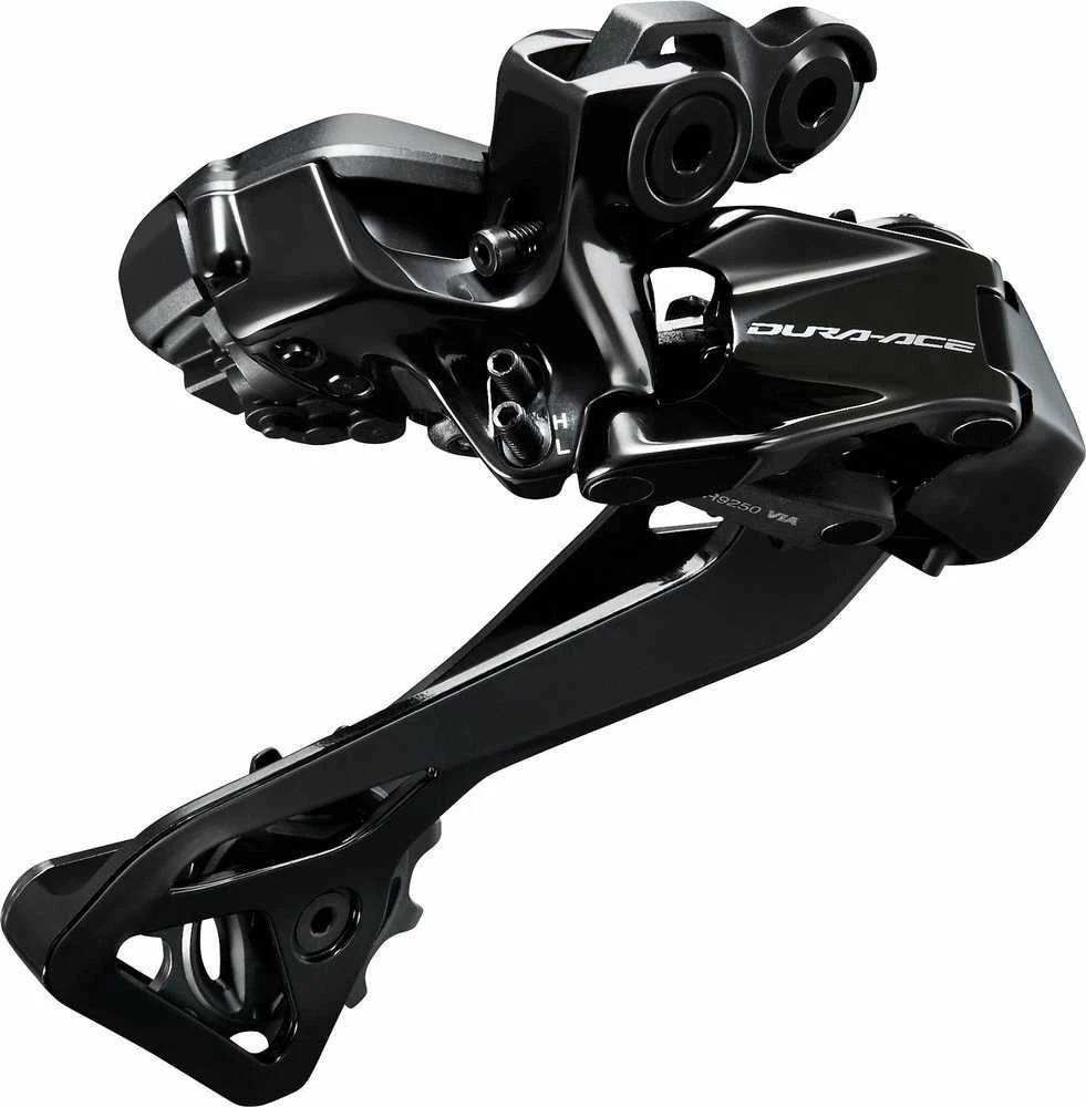 SHIMANO DURA-ACE Di2 RD-R9250 12 pavarų plento pavarų perjungiklis