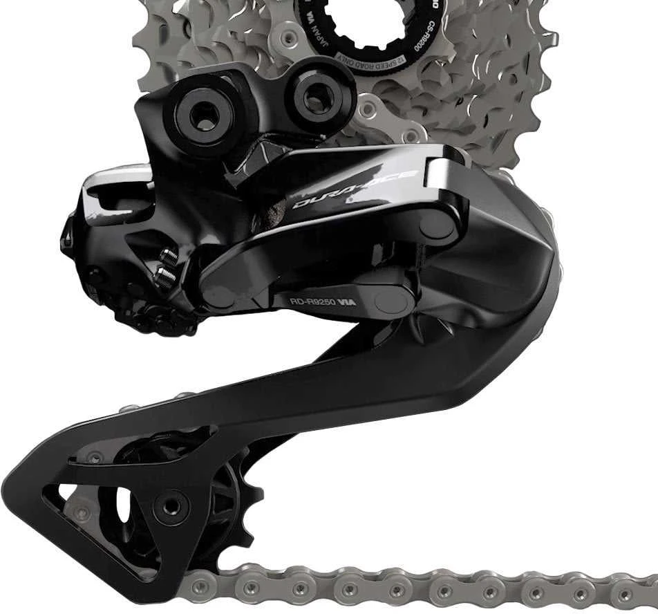 SHIMANO DURA-ACE Di2 RD-R9250 12 pavarų plento pavarų perjungiklis