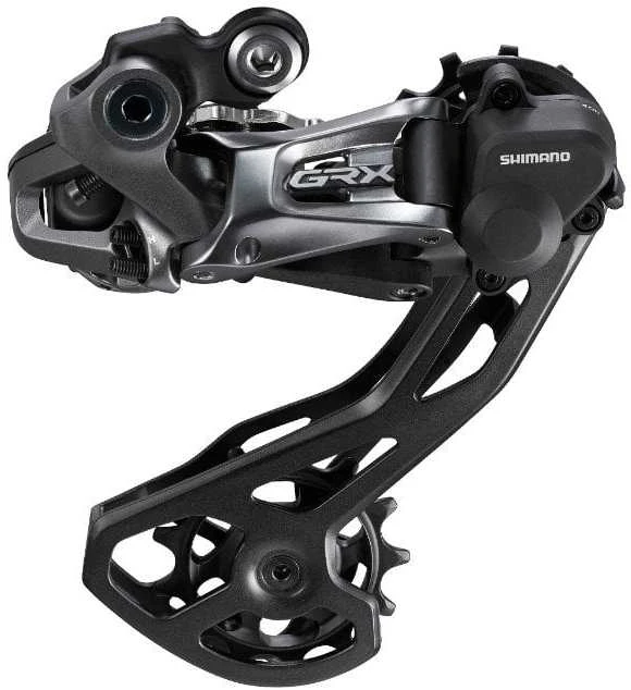 Galinis pavarų perjungėjas Shimano GRX Di2 RD-RX815 SH+ 2x11-speed