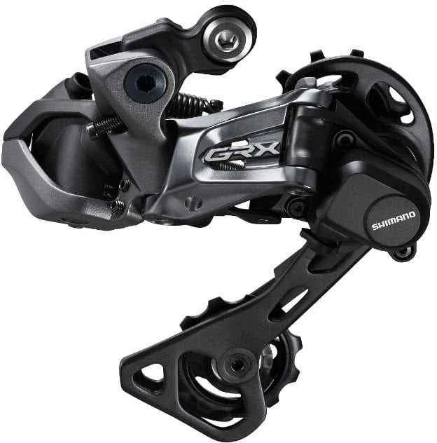 Galinis pavarų perjungėjas Shimano GRX Di2 RD-RX817 SH+ 1x11-speed