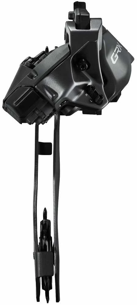 SHIMANO GRX Di2 RD-RX825 12 pavarų žvyrkeliams, maks. 36z, min. 11z, talpa 41z, balansyras