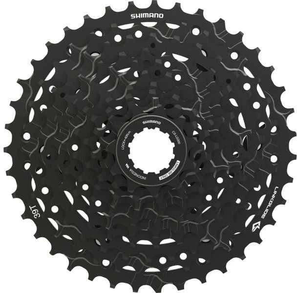 Galinis žvaigždžių blokas Shimano CUES CS-LG300 10-speed-11-39T