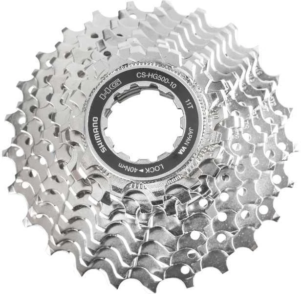 Galinis žvaigždžių blokas Shimano TIAGRA CS-HG500 10-speed-11-25T