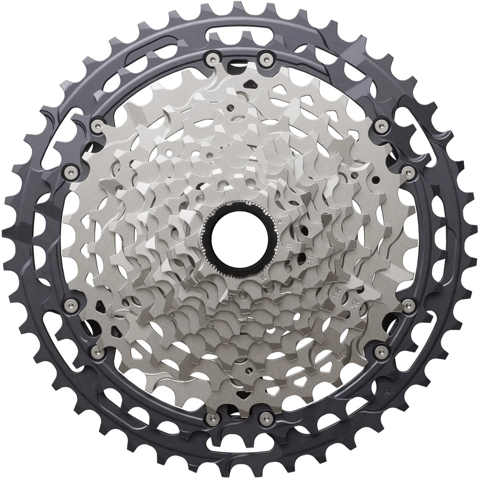 Galinis žvaigždžių blokas Shimano XT CS-M8200 12-speed-10-51T