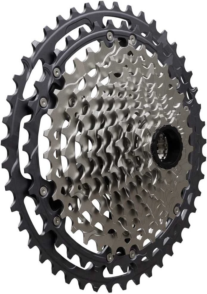 Galinis žvaigždžių blokas Shimano XT CS-M8200 12-speed-9-45T