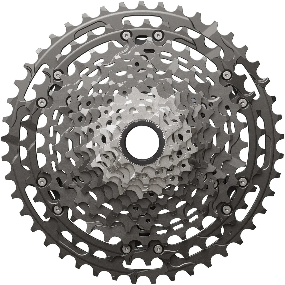 SHIMANO kasetė XTR CS-M9200-12 12 pavarų 10-51 pavara HYPERGLIDE+