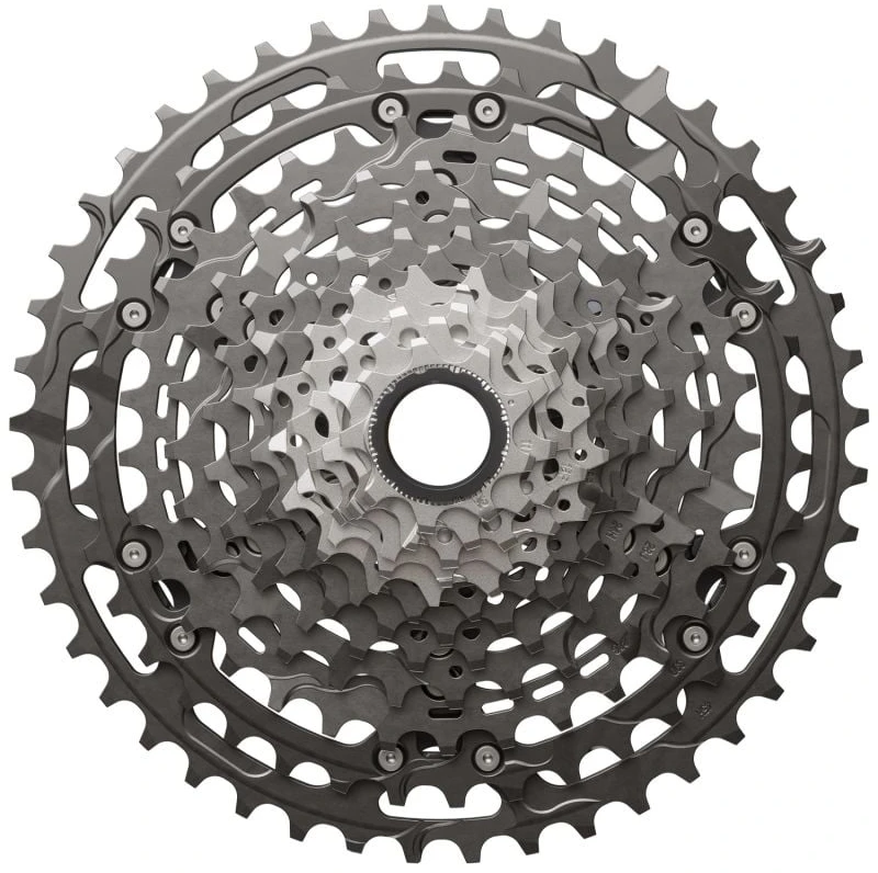 SHIMANO kasetė XTR CS-M9200-12 12 pavarų 9-45 oz. HYPERGLIDE+