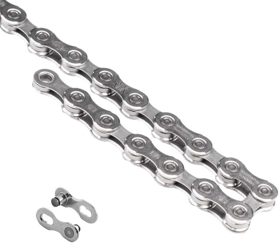 Shimano CN-LG500 -ketju, 126 lenkkiä