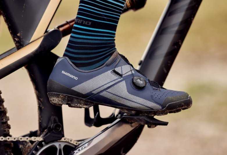 Dviratininko batai Shimano SH-XC300M 38.0