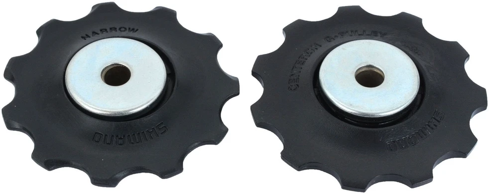 Perjungėjo ratukai Shimano RD-M370