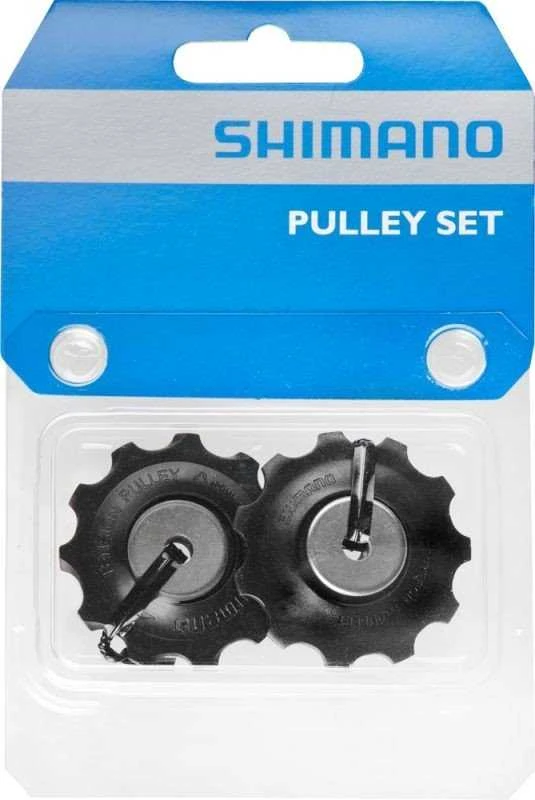 Galinio pavarų perjungėjo ratukų komplektas Shimano RD-5700