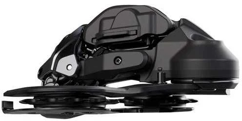 SHIMANO pavarų perjungiklis XT Di2 RD-M8250 12 pavarų GS tipo MTB tiesioginio tvirtinimo 36 pavarų, min/max: 9/45 pavarų