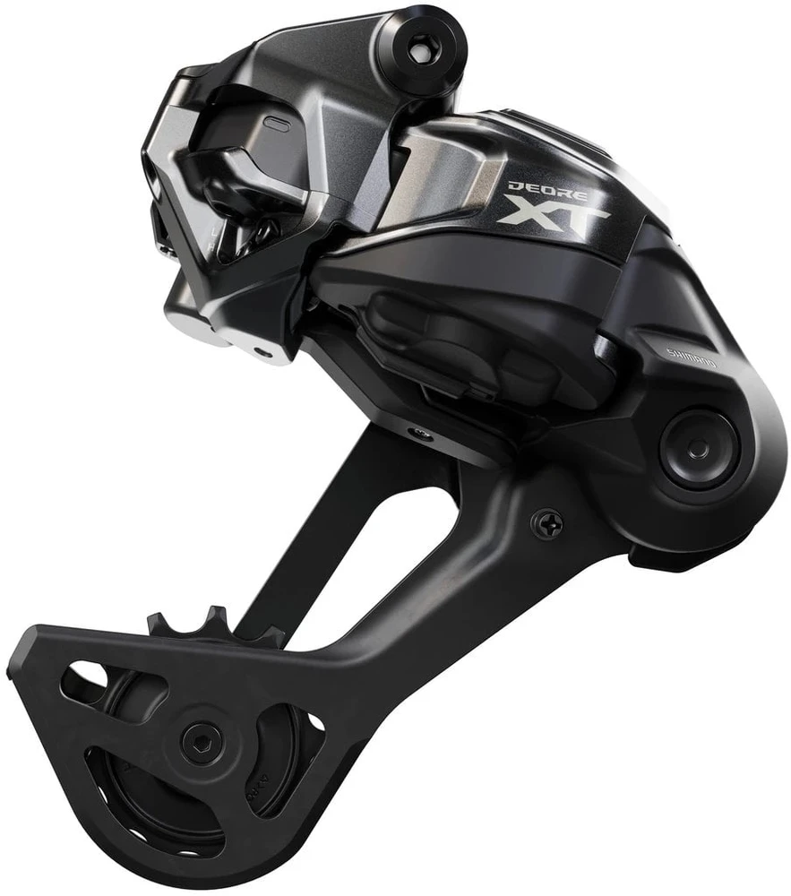 Galinis pavarų perjungėjas Shimano Deore XT Di2 RD-M8250 SGS 1x12-speed