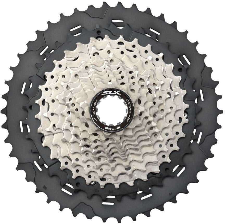 Galinis žvaigždžių blokas Shimano SLX CS-M7000 11-speed-11-46T
