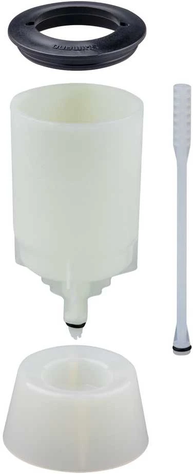 Stabdžių tepalo perpilymo/orinimo komplektas Shimano TL-BR003