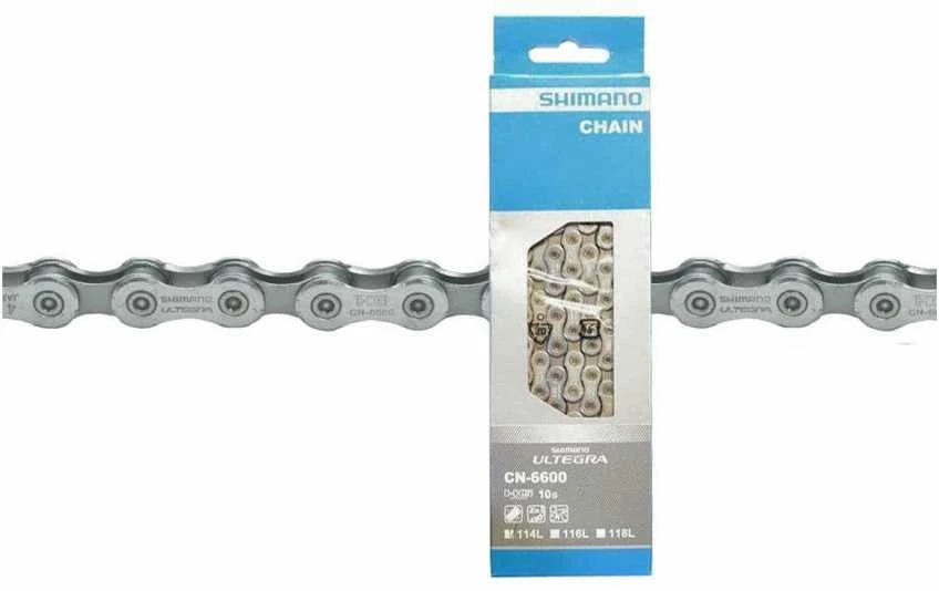 Grandinė Shimano ULTEGRA CN-6600 2/3x10 greičių
