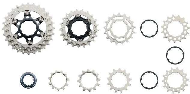 Galinis žvaigždžių blokas Shimano ULTEGRA CS-R8000 11-speed-11-25T