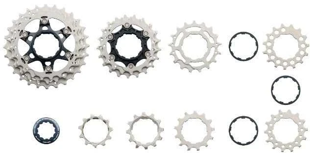 Galinis žvaigždžių blokas Shimano ULTEGRA CS-R8000 11-speed-11-32T