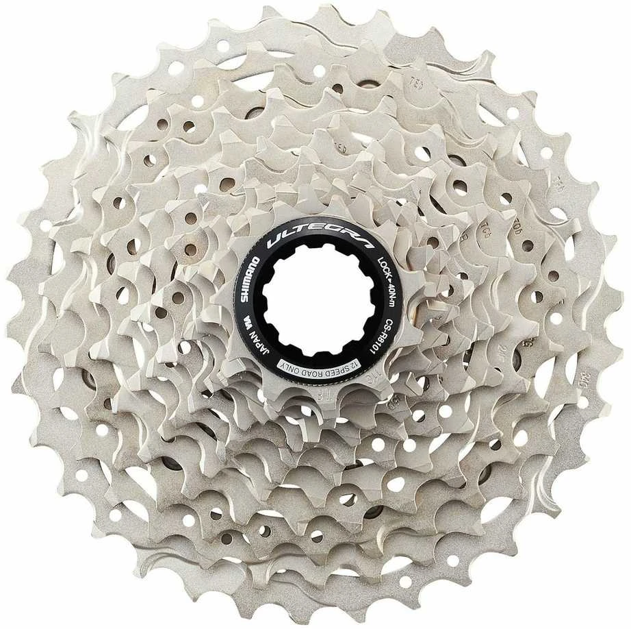 Galinis žvaigždžių blokas Shimano ULTEGRA CS-R8101 12-speed-11-34T
