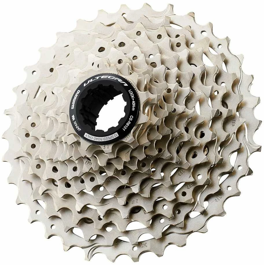 Galinis žvaigždžių blokas Shimano ULTEGRA CS-R8101 12-speed-11-34T