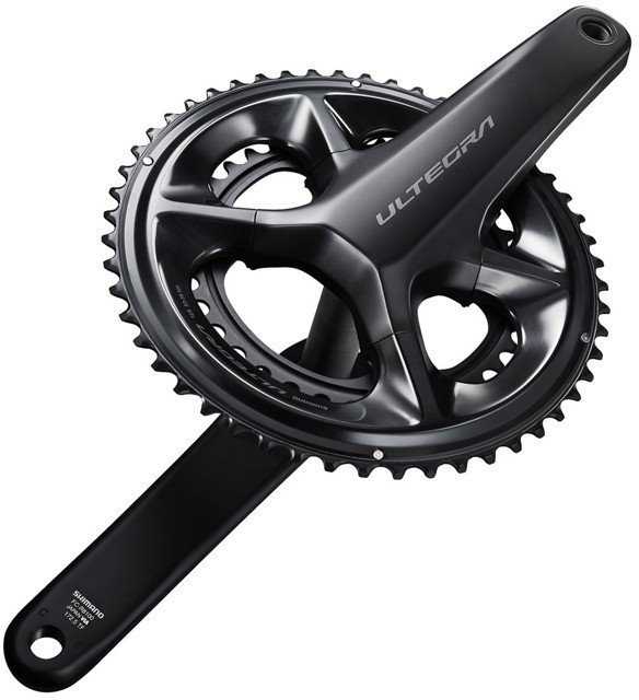 Žvaigždžių blokas priekinis Shimano FC-R8100 Ultegra