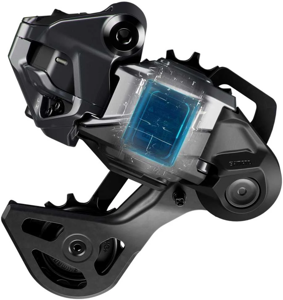 SHIMANO UPGRADE komplektas XT RD-M8250-SGS SW-M8250-IR BT-DN320 EC-DN100 SM-CN910-12