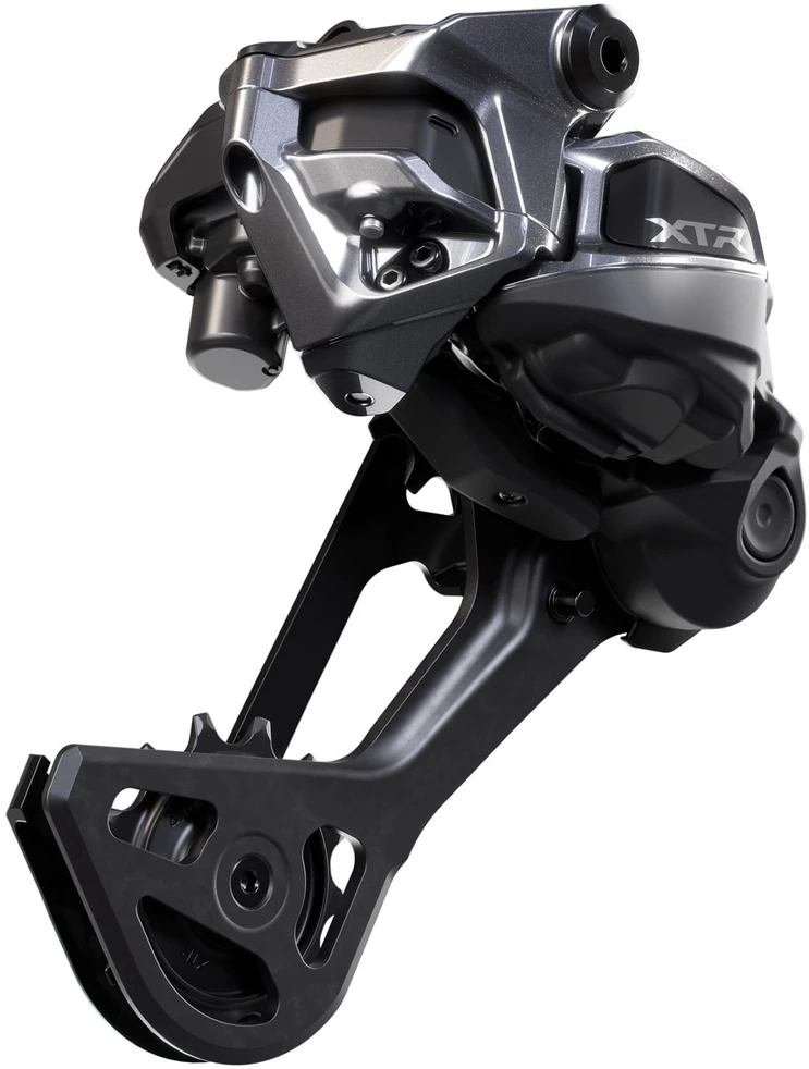 Shimano XTR takavaihtajan päivityssarja (Di2) RDM9250UPGKIT, SGS, puristuskiinnike